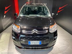 Nero Usata 2014 Citroën C3 Picasso Exclusive Monovolume | 4300 € (Buon prezzo)