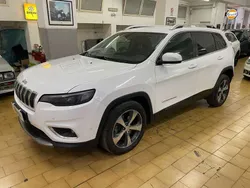 Bianco Usata 2019 Jeep Cherokee Limited SUV | 21.000 € (Buon prezzo)