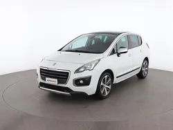 Bianco Usata 2014 Peugeot 3008 Allure SUV | 9499 € (Molto cara)
