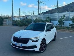 Bianco Usata 2020 Skoda Kamiq SUV | 18.990 €