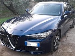 Blu Usata 2019 Alfa Romeo Giulia Tre volumi | 22.900 € (Buon prezzo)