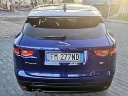 Blu Usata 2018 Jaguar F-Pace Portfolio SUV | 15.500 € (Super prezzo)