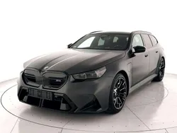 Nero Nuova 2025 BMW M5 Station wagon | 159.800 € (Super prezzo)