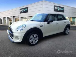 Bianco Usata 2017 Mini ONE Due volumi | 14.200 € (Buon prezzo)