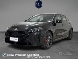 Nero Usata 2025 BMW M135 M Sport Due volumi | 48.900 € (Buon prezzo)