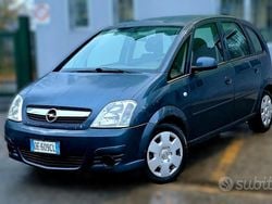 Blu Usata 2007 Opel Meriva Monovolume | 1299 € (Ottimo prezzo)