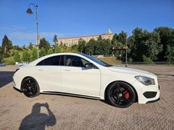 Bianco Usata 2013 Mercedes CLA250 Premium Tre volumi | 19.990 €