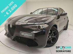 Nero Usata 2023 Alfa Romeo Giulia Estrema Tre volumi | 44.486 € (Molto cara)