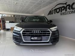Grigio Usata 2018 Audi Q5 Business SUV | 19.300 € (Molto cara)