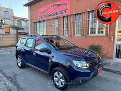 Blu/azzurro Usata 2019 Dacia Duster Prestige SUV | 11.990 € (Buon prezzo)