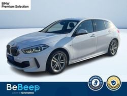 Bianco Usata 2023 BMW 116 Shadowline Due volumi | 24.800 € (Buon prezzo)