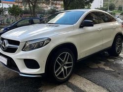 Bianco Usata 2018 Mercedes GLE350 Premium Coupé | 24.900 € (Super prezzo)