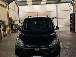 Nero Usata 2016 Fiat Doblò Lounge Monovolume | 9300 € (Buon prezzo)