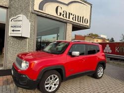 Rosso Usata 2015 Jeep Renegade Limited SUV | 12.300 € (Buon prezzo)