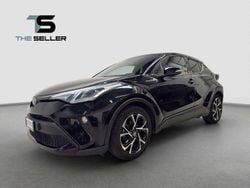 Nero Usata 2021 Toyota C-HR Lounge SUV | 16.900 € (Super prezzo)