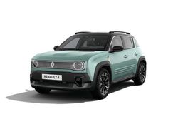 Azzurro Nuova 2025 Renault 4 E-Tech Iconic SUV | 31.990 €