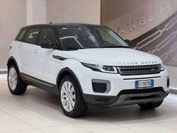 Bianco Usata 2017 Land Rover Range Rover evoque SUV | 15.500 € (Buon prezzo)