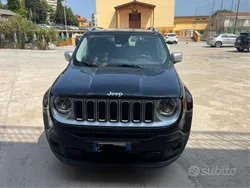 Usata 2017 Jeep Renegade Limited SUV | 16.600 € (Buon prezzo)