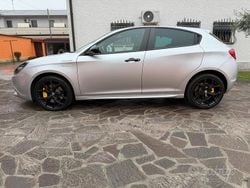 Grigio Usata 2019 Alfa Romeo Giulietta Veloce Tre volumi | 16.600 € (Cara)
