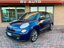 Blu Usata 2015 Fiat 500L Monovolume | 9200 € (Buon prezzo)