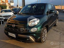 Verde Usata 2018 Fiat 500L Cross Monovolume | 10.300 € (Buon prezzo)