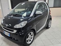 Nero Usata 2009 Smart ForTwo Coupé Passion Coupé | 6500 € (Buon prezzo)