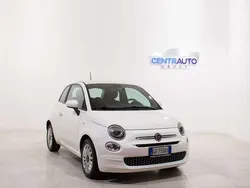 Bianco Usata 2020 Fiat 500 Lounge Due volumi | 11.500 € (Buon prezzo)