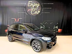 Carbonschwarz metallic Usata 2021 BMW X3 M Sport SUV | 32.900 € (Buon prezzo)