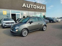 Grigio Usata 2015 Fiat 500 Lounge Due volumi | 7200 € (Buon prezzo)