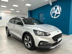 Grigio Usata 2019 Ford Focus Active Tre volumi | 18.000 € (Cara)