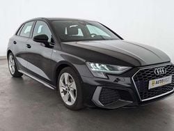 Nero Usata 2022 Audi A3 S-Line Tre volumi | 26.900 € (Buon prezzo)