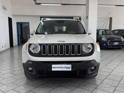 Bianco Usata 2017 Jeep Renegade Longitude SUV | 15.500 € (Buon prezzo)