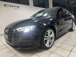 Nero Usata 2018 Audi A3 Design Tre volumi | 17.450 € (Buon prezzo)