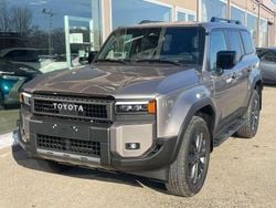 Bianco Nuova 2025 Toyota Land Cruiser SUV | 81.500 €