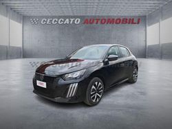 Nero Nuova 2025 Peugeot 208 Due volumi | 20.600 € (Buon prezzo)