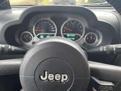 Blu/azzurro Usata 2007 Jeep Wrangler Unlimited SUV | 17.900 € (Super prezzo)