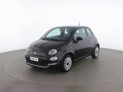 Nero Usata 2021 Fiat 500 Dolcevita Due volumi | 11.299 € (Buon prezzo)