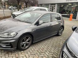 Indium grey Usata 2019 VW Golf VII Sportline Tre volumi | 19.850 € (Buon prezzo)