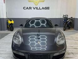 Grigio Usata 2008 Porsche Cayman Coupé | 32.000 € (Ottimo prezzo)