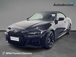 Nero Usata 2025 BMW 420 M Sport Cabrio | 54.900 € (Buon prezzo)