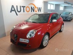 Rosso Usata 2010 Alfa Romeo MiTo Due volumi | 850 € (Super prezzo)