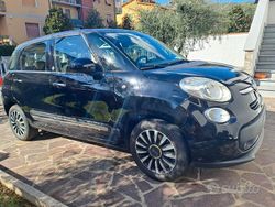 Nero Usata 2015 Fiat 500L Monovolume | 6500 € (Super prezzo)