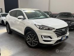 Bianco Usata 2020 Hyundai Tucson SUV | 17.899 € (Buon prezzo)