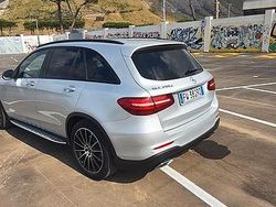 Grigio Usata 2019 Mercedes GLC250 Premium SUV | 26.500 € (Ottimo prezzo)