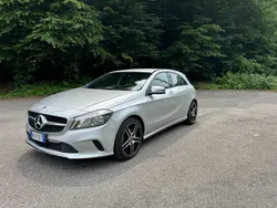 Argento Usata 2018 Mercedes A160 Premium Tre volumi | 14.500 € (Super prezzo)