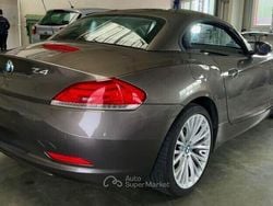 Marrone Usata 2011 BMW Z4 Sport Line Cabrio | 24.900 € (Buon prezzo)