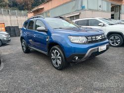 Blu Usata 2023 Dacia Duster Journey Station wagon | 16.500 € (Buon prezzo)