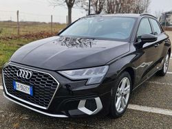 Nero Usata 2024 Audi A3 Advanced Tre volumi | 29.500 € (Ottimo prezzo)