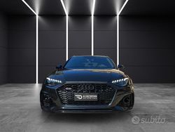 Nero Usata 2022 Audi RS4 Ambiente Tre volumi | 56.600 € (Cara)