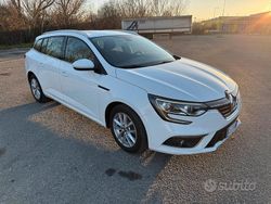 Bianco Usata 2020 Renault Mégane GrandTour Station wagon | 7500 € (Super prezzo)